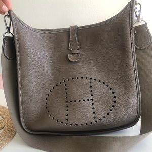Hermès evelyne PM